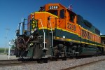 BNSF 2288